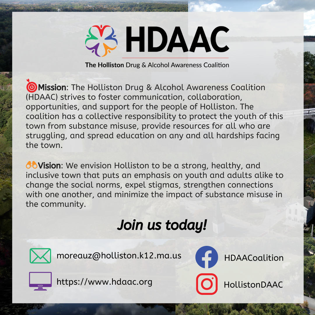 HDAAC flyer